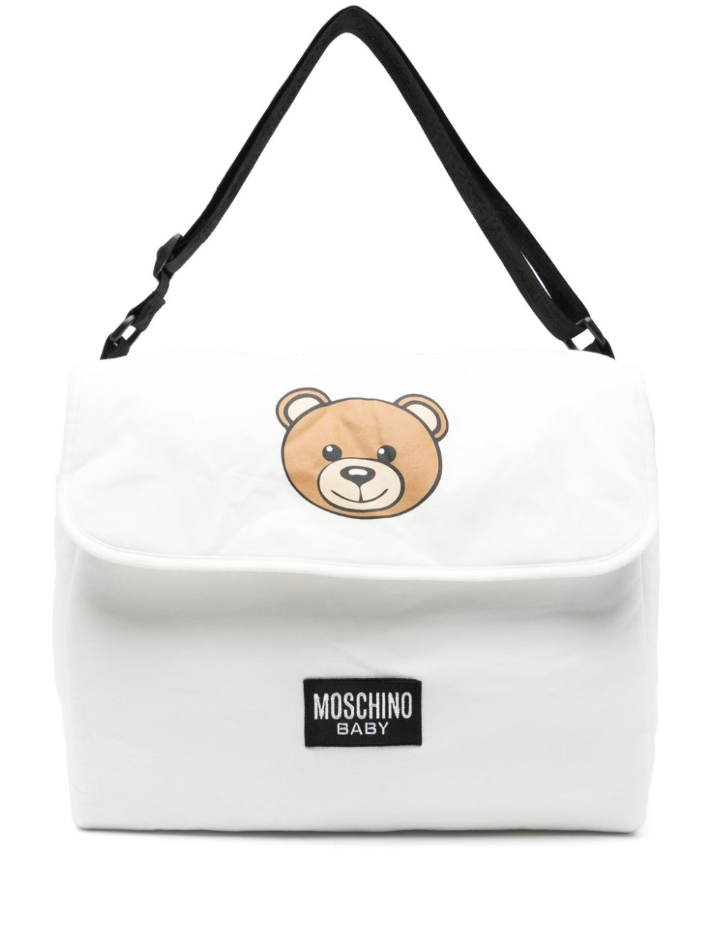 Moschino Kids
테디 Bear changing 백